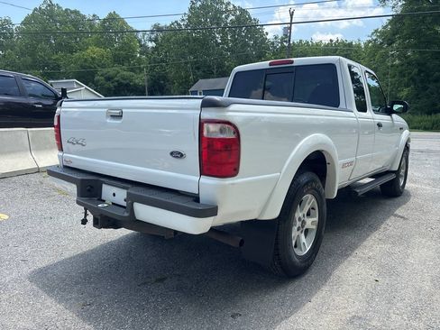 Used 2003 Ford Ranger Edge AWD/4WD image 10