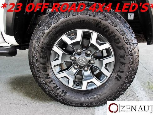 Used 2023 Toyota Tacoma TRD Off-Road image 52