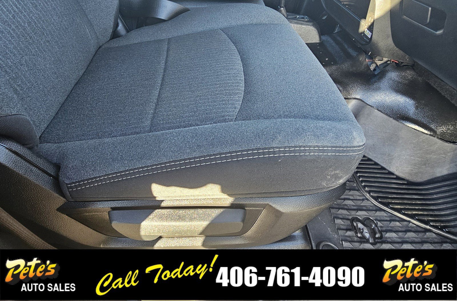 Used 2020 RAM 3500 Tradesman AWD/4WD image 14