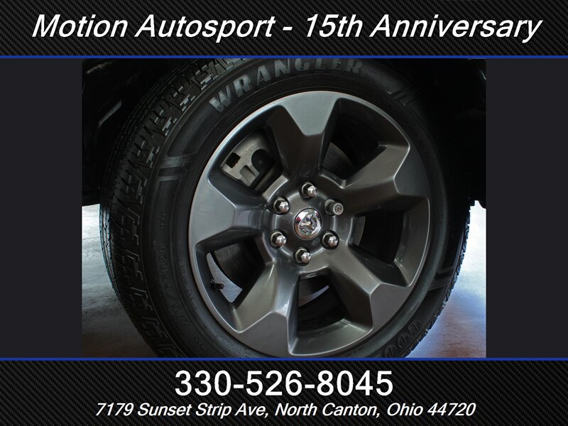 Used 2023 RAM 1500 Big Horn AWD/4WD image 43