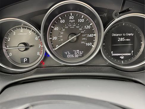 Used 2014 MAZDA CX-5 Grand Touring image 28