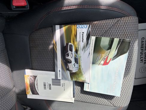 Used 2020 Subaru Forester Sport AWD/4WD image 15