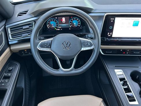 New 2026 Volkswagen Atlas Cross Sport SE AWD/4WD image 12