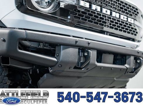 New 2025 Ford Bronco Badlands image 14