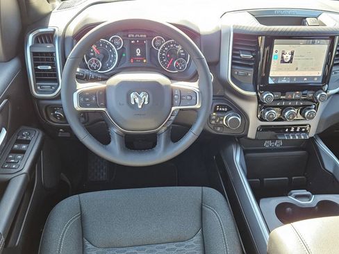 New 2026 RAM 1500 Big Horn w/ Night Edition AWD/4WD image 12