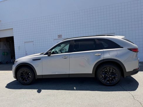 New 2026 MAZDA CX-90 3.3 Turbo w/ Premium Sport Pkg AWD/4WD image 2