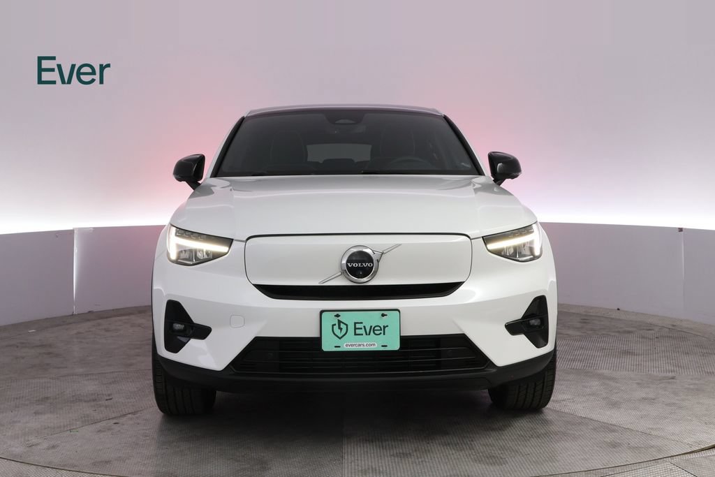 Used 2023 Volvo C40 P8 Recharge Plus AWD/4WD image 12