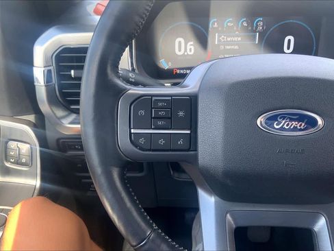 Used 2021 Ford F150 Lariat AWD/4WD image 24