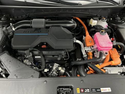 Used 2024 Hyundai Tucson Limited image 38