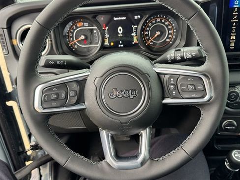 New 2026 Jeep Wrangler Sahara image 12