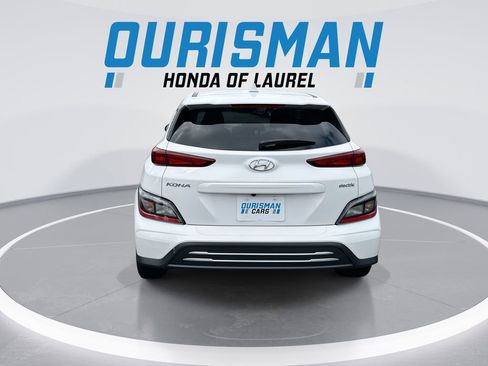 Used 2023 Hyundai Kona SEL w/ Cargo Package image 7