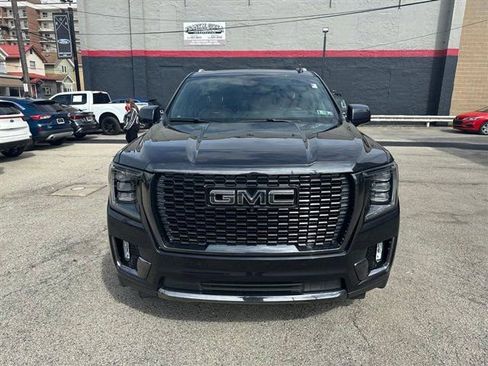 Used 2024 GMC Yukon XL Denali Ultimate AWD/4WD image 2