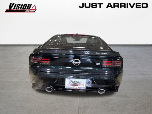 New 2026 Nissan Z Performance image 6