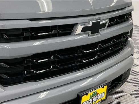 Used 2024 Chevrolet Silverado 1500 RST w/ True North Edition Plus AWD/4WD image 33