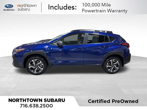 Certified 2024 Subaru Crosstrek 2.0i Premium image 2