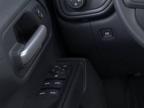 New 2026 Chevrolet Silverado 1500 Custom w/ Turbomax Blackout Package AWD/4WD image 22