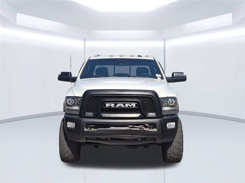 Used 2017 RAM 2500 Power Wagon w/ Luxury Group AWD/4WD image 10