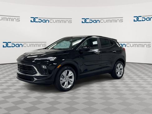 New 2026 Buick Encore GX Preferred w/ Comfort Package FWD image 4