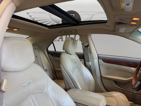Used 2011 Cadillac CTS Premium RWD image 15