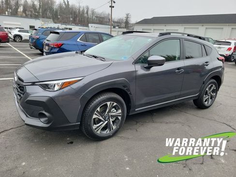 New 2026 Subaru Crosstrek 2.0i Premium AWD/4WD image 3
