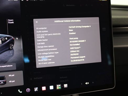 Used 2025 Tesla Model 3 Long Range RWD image 17