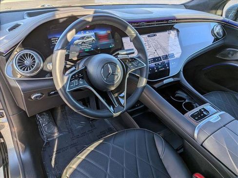 Certified 2023 Mercedes-Benz EQS 580 4MATIC SUV image 10