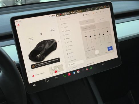 Used 2021 Tesla Model Y Long Range AWD/4WD image 51