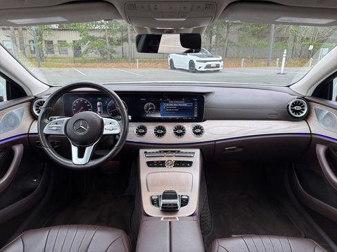 Used 2019 Mercedes-Benz CLS 450 4MATIC image 8