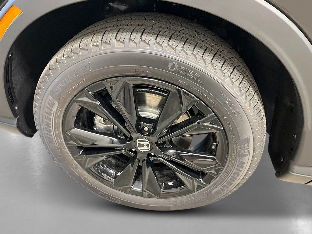 New 2027 Honda CR-V Sport Touring image 11