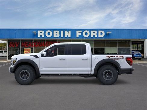 New 2025 Ford F150 Raptor image 3