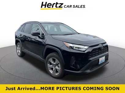 Used 2025 Toyota RAV4 LE