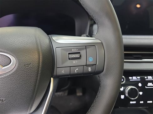 Certified 2023 INFINITI QX60 Luxe w/ Cargo Package image 15