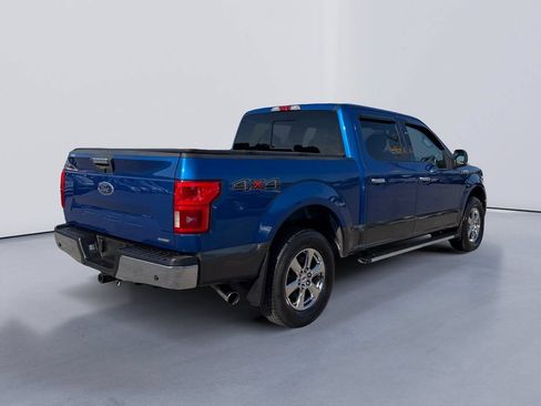 Used 2018 Ford F150 XLT w/ Equipment Group 302A Luxury AWD/4WD image 3