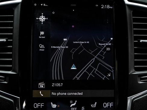 Used 2021 Volvo XC90 T8 Inscription Expression w/ Climate Package image 26