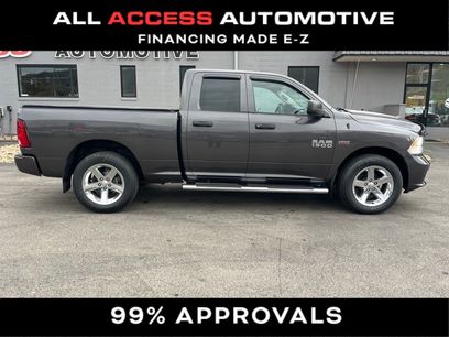 Used 2014 RAM 1500 Express