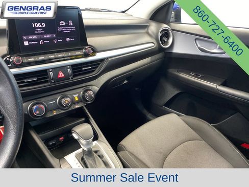 Used 2024 Kia Forte LXS FWD image 15
