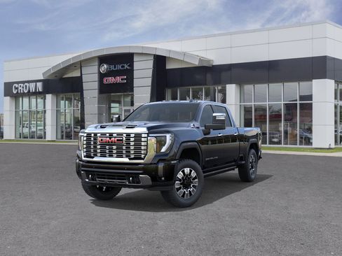 New 2026 GMC Sierra 2500 Denali w/ Denali Reserve Package image 8