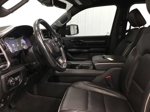 Used 2022 RAM 1500 Limited AWD/4WD image 7