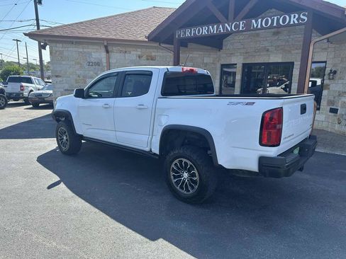 Used 2021 Chevrolet Colorado ZR2 AWD/4WD image 3