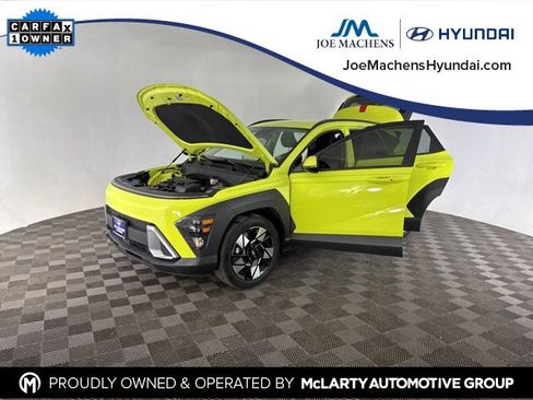 Certified 2024 Hyundai Kona SEL image 12