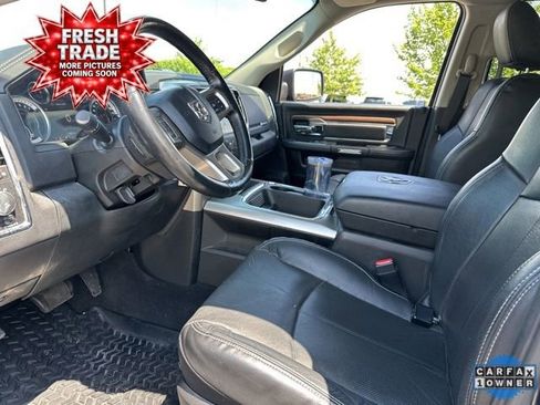 Used 2018 RAM 2500 Laramie w/ Convenience Group AWD/4WD image 6