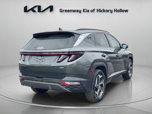 Used 2023 Hyundai Tucson Limited AWD/4WD image 5