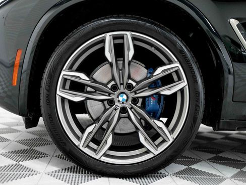 Used 2018 BMW X3 M40i AWD/4WD image 37