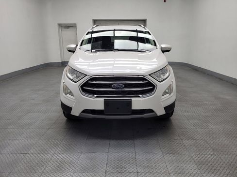 Used 2020 Ford EcoSport Titanium image 15