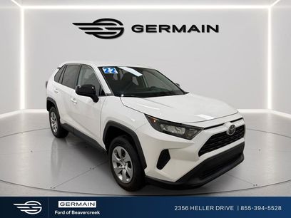 Used 2022 Toyota RAV4 LE