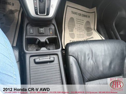 Used 2012 Honda CR-V EX-L image 18