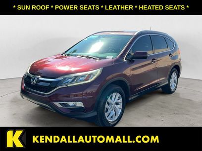 Used 2016 Honda CR-V EX-L