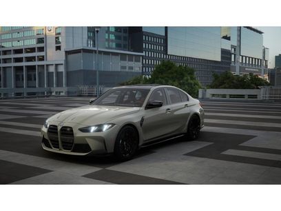 New 2026 BMW M3 Competition