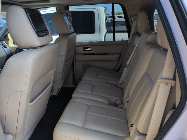 Used 2017 Ford Expedition Limited w/ Equipment Group 301A RWD image 14