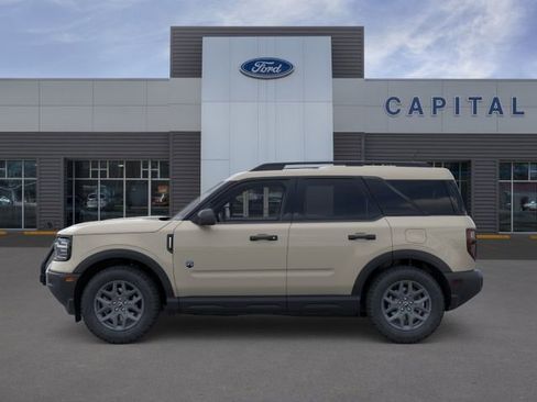 New 2025 Ford Bronco Sport Big Bend AWD/4WD image 3